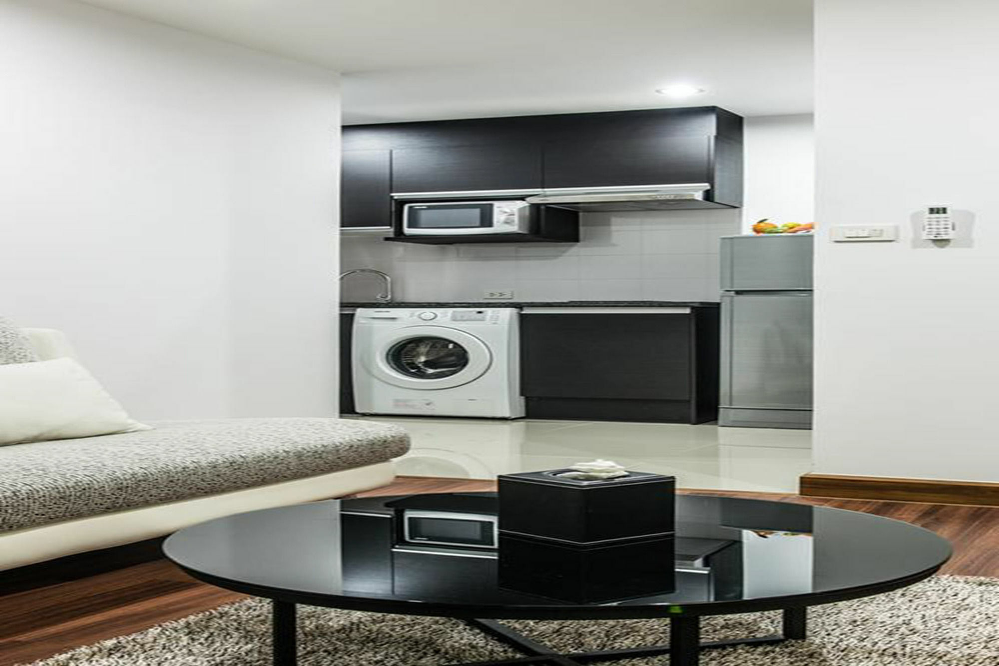 Winner Sriracha Serviced Apartment Si Racha Bagian luar foto