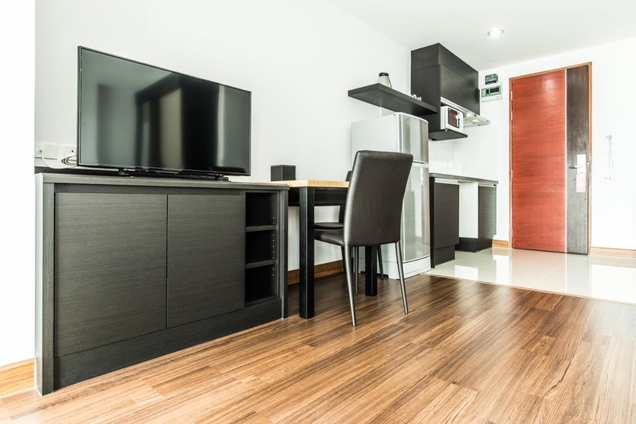 Winner Sriracha Serviced Apartment Si Racha Bagian luar foto