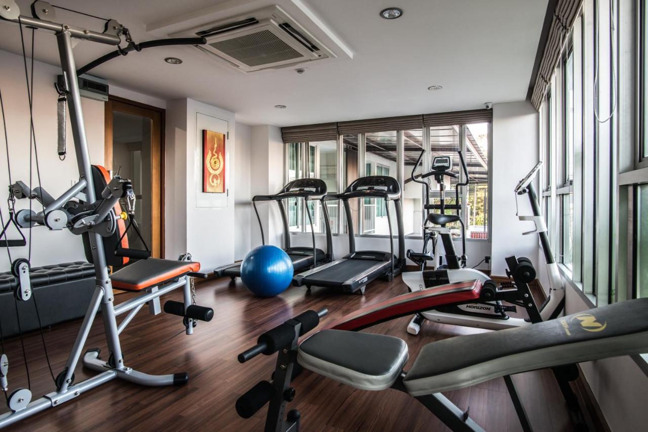 Winner Sriracha Serviced Apartment Si Racha Bagian luar foto