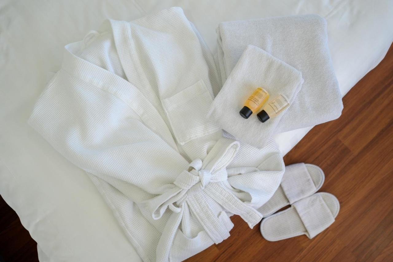 Winner Sriracha Serviced Apartment Si Racha Bagian luar foto